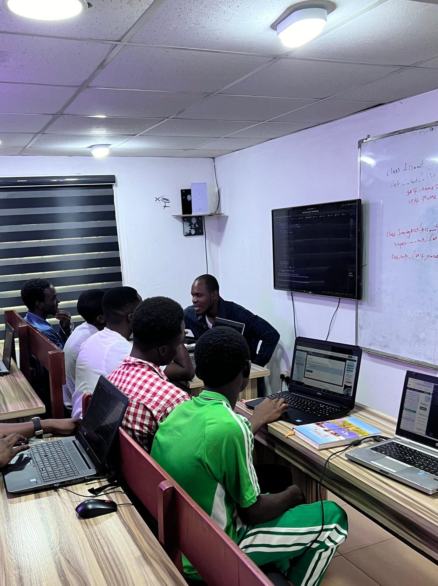 What You’ll Learn in Nanocodes Physical Classes