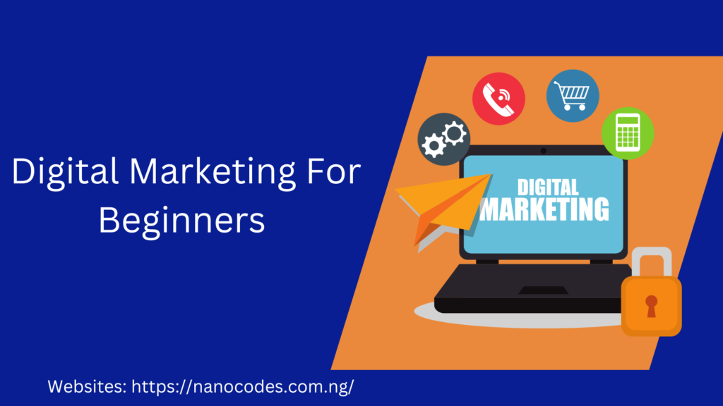 Digital Marketing for beginners